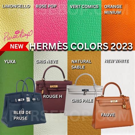 hermes kelly 3 colori|hermes colors value guide.